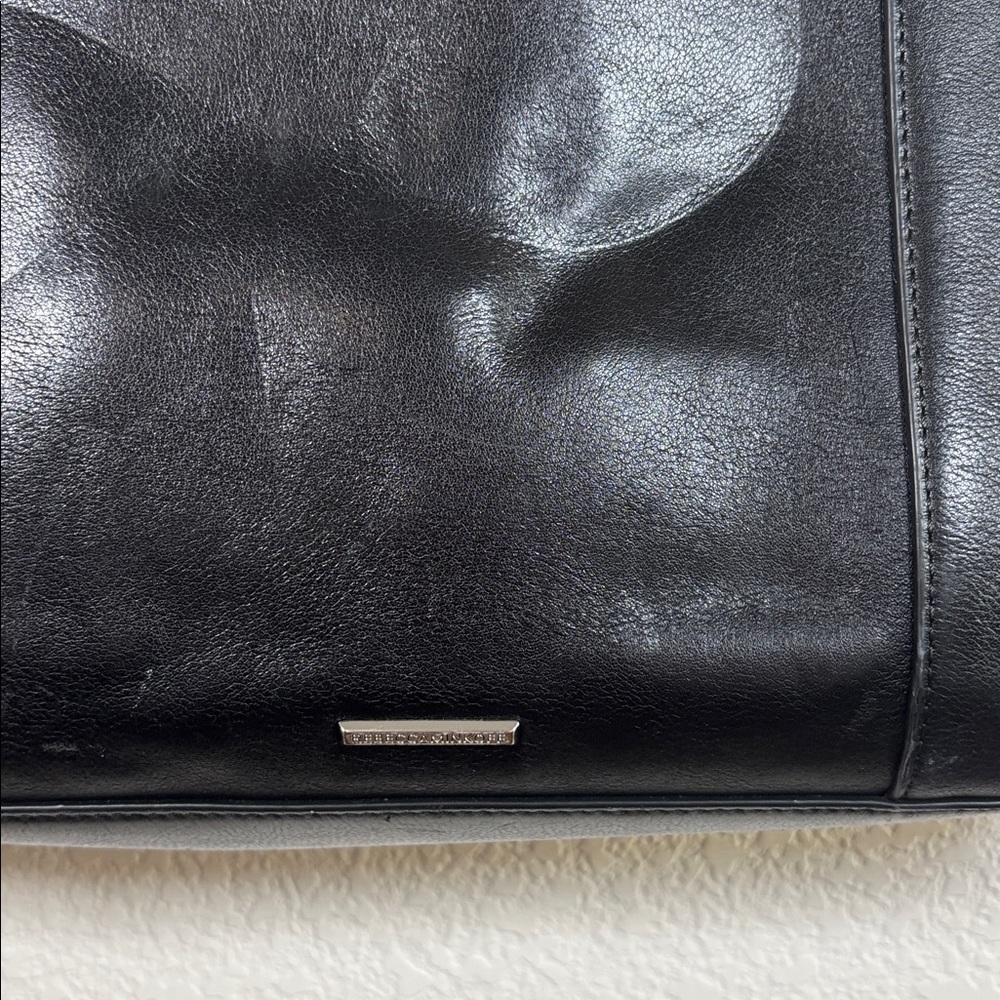 Rebecca Minkoff Always On Side Zip Regan Tote Top - Picture 5 of 8